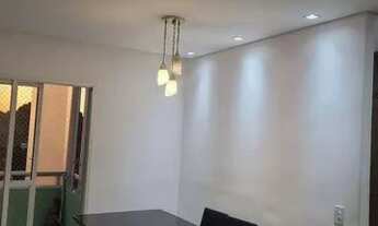 Imagem 3: Apartamento 2 dormitórios e Varanda em Interlagos