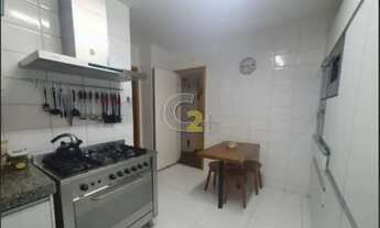 Imagem 6: Apartamento para aluguel tem 130 metros quadrados com 3 quartos em Pinheiros - São Paulo