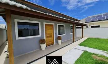 Imagem: Casa a venda em Itaipuaçu - Maricá/ RJ