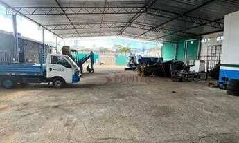 Imagem 2: Galpão para alugar, 1280 m² por R$ 40.900,00/mês - Jardim Santo Antônio - Goiânia/GO