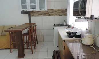 Imagem 2: Apartamento com 1 dormitório para alugar, 45 m² - Rio Tavares - Florianópolis/SC