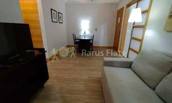 Imagem 4: Flat para alugar em Moema - Edifício Moema Comfort - Cód. KTF01651