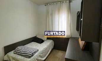 Imagem 6: Apartamento com 2 dormitórios para alugar, 80 m² - Vila Assunção - Santo André/SP