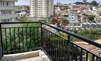 Imagem 2: APARTAMENTO - CASA VERDE - 37 M2 - 2 DORMITÓRIOS. VARANDA. 1 VAGA