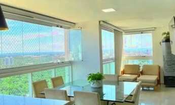 Imagem 5: Apartamento para venda com 190m² no bairro quilombo, mobiliado porteira fechado!