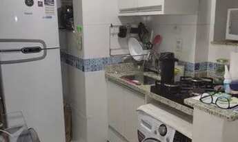 Imagem 6: Apartamento com 1 dormitório para alugar, 45 m² por R$ 1.880,00/mês - Praia da Costa - Vil