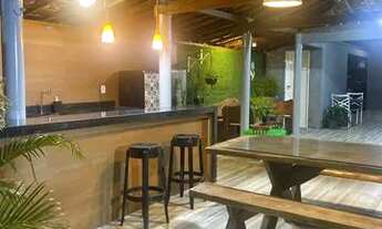 Imagem 6: Casa de Praia Beira Mar