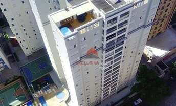 Imagem 3: Apartamento com 5 dormitórios, 255 m² - venda por R$ 1.850.000,00 ou aluguel por R$ 9.420