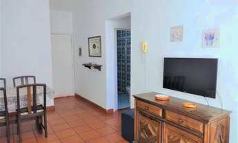 Imagem 2: Apartamento para aluguel com 60 metros quadrados com 1 quarto em Pitangueiras - Guarujá