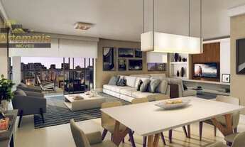 Imagem 6: Apartamento com 3 dormitórios à venda, 122 m² por R$ 1.485.710,00 - Sumaré - São Paulo/SP