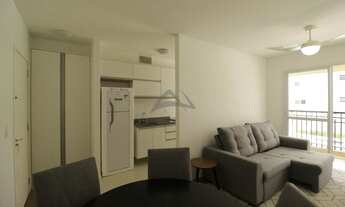 Imagem 5: Apartamento para aluguel tem 45 metros quadrados com 1 quarto em Cambuí - Campinas - SP
