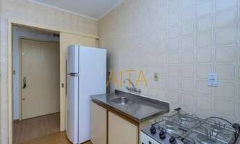 Imagem 6: Apartamento com 1 dormitório, 45 m² - venda por R$ 370.000,00 ou aluguel por R$ 2.263,00/m