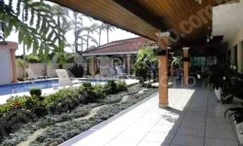 Imagem 6: CASA à venda com piscina e 5 quartos em Peruíbe, no bairro Bougainvillee I