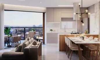 Imagem 3: Apartamento para Venda em Joinville, América, 3 dormitórios, 3 suítes, 3 banheiros, 1 vaga