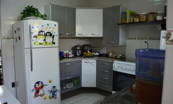 Imagem 4: Casa - Jardim Limoeiro - Residencial Limoeiro - 130m² - 3 Dormitórios - 2 vagas