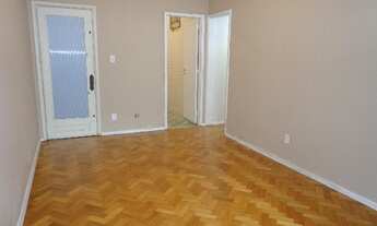 Imagem 5: Apartamento para aluguel tem 78 metros quadrados com 2 quartos em Laranjeiras - Rio de Jan