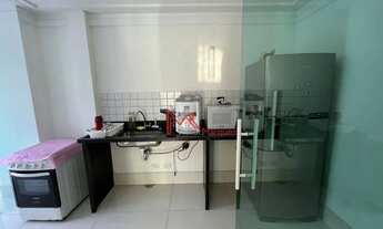 Imagem 7: Apartamento com 2 dormitórios à venda, 71 m² por R$ 375.000 - Aviação - Praia Grande/SP