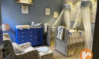 Imagem 5: Casa com 3 dormitórios para alugar, 180 m² - Cond. Royal Garden - Ourinhos/SP