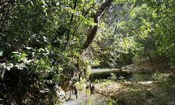 Imagem 2: Lote de 1000m² com fundo para nascente no condomínio Recanto da Serra