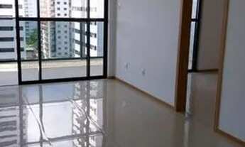 Imagem 2: Apartamento para aluguel com 46 metros quadrados com 1 quarto em Marco - Belém - Pará