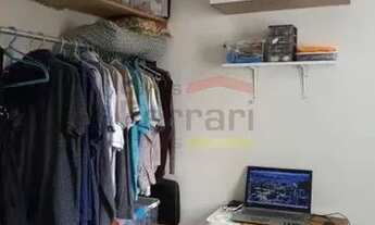 Imagem 7: APARTAMENTO - CASA VERDE - 37 M2 - 2 DORMITÓRIOS. VARANDA. 1 VAGA