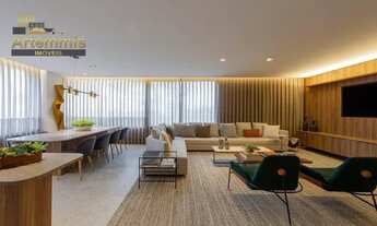 Imagem 5: Apartamento com 3 dormitórios à venda, 168 m² por R$ 3.249.437,00 - Alto de Pinheiros - Sã