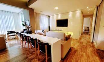 Imagem 6: Apartamento à venda, 4 quartos transformados em 3 suítes, 3 vagas, no Edifício The Falls V