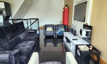 Imagem 5: Apartamento duplex na quadra da praia Copacabana