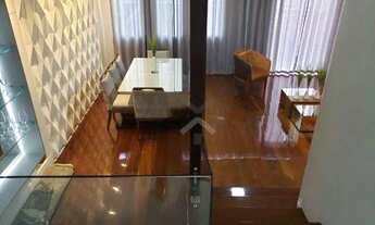 Imagem 7: Sobrado com 3 dormitórios à venda, 263 m² por R$ 1.250.000,00 - Vila Bastos - Santo André