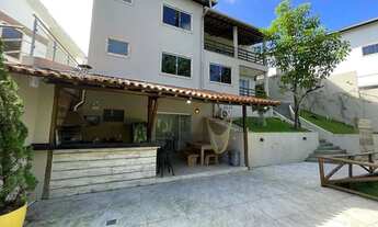 Imagem 7: CASA 5/4, 03 SUÍTES PARA VENDA OU ALUGUEL EM LAURO DE FREITAS CONDOMÍNIO VILLAS DO BOSQUE