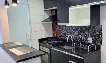 Imagem 3: APARTAMENTO COM SACADA 48MTS² CONDOMÍNIO VISTALLEGRO - OSASCO / SP