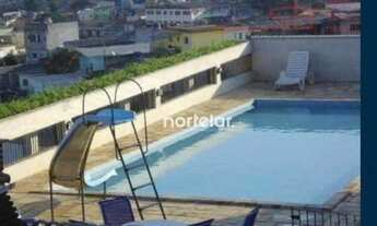 Imagem 2: Apartamento Mandaqui 2 dormitórios, sacada, 1 vaga e lazer completo