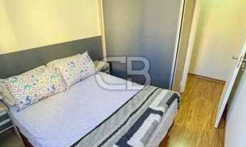 Imagem 3: Apartamento com 2 dormitórios à venda, 48 m² por R$ 279.000 - Vila Mogilar - Mogi das Cruz