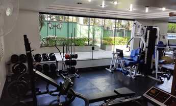 Imagem 6: Apartamento para aluguel com 45 metros quadrados com 1 quarto em Campo Belo - São Paulo