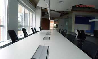 Imagem 6: Escritório / Conjunto Comercial para alugar com 666 m² por R$ 110.730/mês em Pinheiros/SP