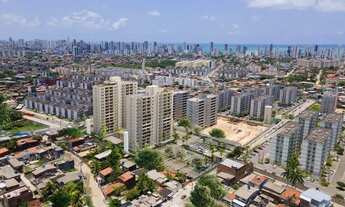 Imagem 3: Apartamento para venda com 52 metros quadrados com 2 quartos