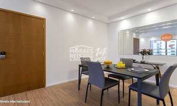 Imagem 3: Apartamento à venda, 113 m² por R$ 1.365.000,00 - Moema - São Paulo/SP