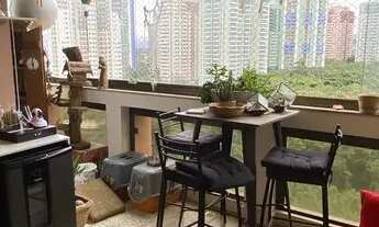 Imagem 3: Condomínio Barramares - Posto 4 da praia, Apartamento reformado com 127M2, 3 quartos