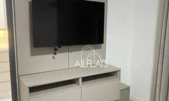 Imagem 5: Flat com 1 dormitório para alugar, 39 m² por R$ 4.600 no Jardins em São Paulo/SP