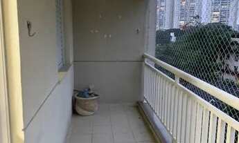 Imagem 3: Apartamento para aluguel tem 95 metros quadrados com 3 quartos no Ile Eco Life