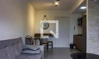 Imagem 2: Apartamento para Aluguel - Nossa Sra das Graças, 1 Quarto, 81 m2