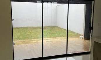 Imagem 3: Casa para venda tem 110 metros quadrados com 3 quartos em Residencial Cerejeiras - Anápoli