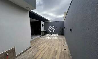 Imagem 6: Casa com 3 dormitórios à venda, 220 m² por R$ 780.000,00 - Verana Parque Alvorada - Maríli