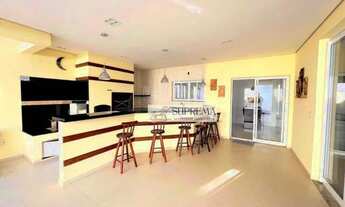 Imagem 6: Casa com 4 dormitórios para alugar, 440 m² por R$ 9.043,00/mês - Condomínio Ibiti do Paço