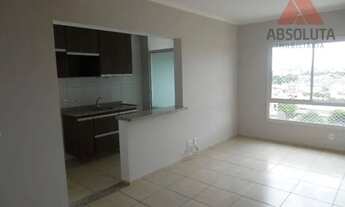 Imagem 2: Apartamento com 2 dormitórios para alugar, 57 m² por R$ 1.350/mês - Vila Santa Catarina