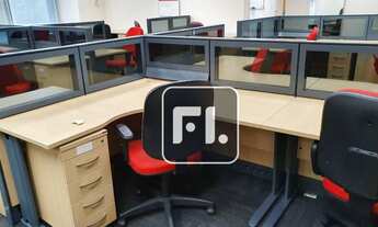 Imagem 3: Conjunto para alugar, 290 m² por R$ 22.000,00/mês - Brooklin - São Paulo/SP