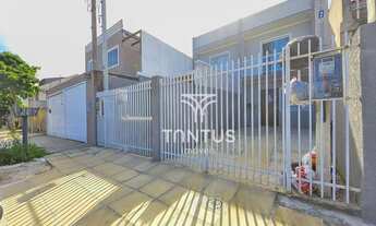 Imagem 2: Casa à venda, 67 m² por R$ 280.000,00 - Campo de Santana - Curitiba/PR