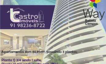 Imagem: Way Batista Campos. 3/4. 1 ou 2 Vagas. C102