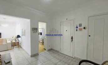 Imagem 5: Apartamento à venda 3 quartos 1 suíte 1 vaga Boqueirão Santos