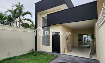 Imagem: Casa de 3 Quartos sendo 1 suíte em acabamento